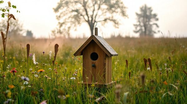 5 conseils essentiels pour installer un nichoir à mésanges