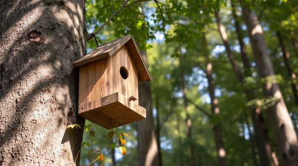 5 conseils essentiels pour installer un nichoir à mésanges