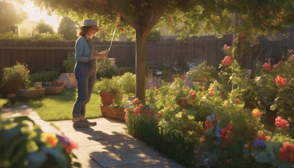 Agir pour chasser efficacement les tourterelles de votre jardin