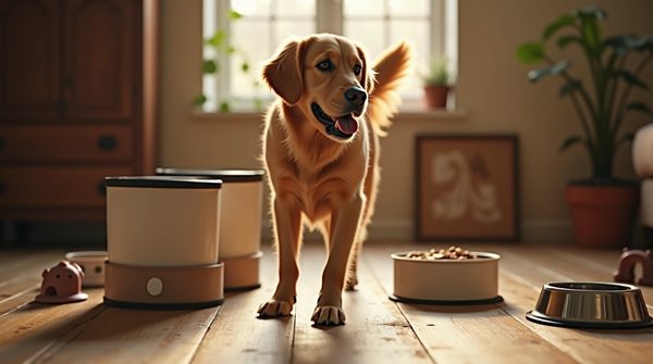 Alimentation pour chien : choisir le meilleur pour la santé de votre compagnon