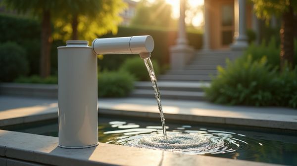 Assurez une eau pure : le meilleur filtre pour fontaine à eau chat