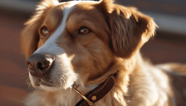 Choisissez un collier pour chien personnalisé avec son prénom