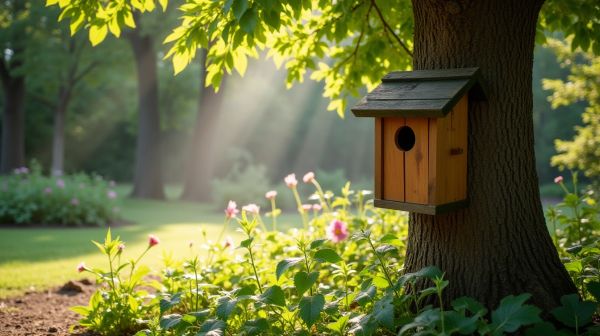 Comment bien choisir un nichoir pour mésange dans votre jardin