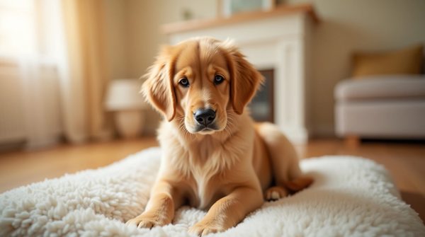Golden retriever petite taille : le compagnon idéal pour tous