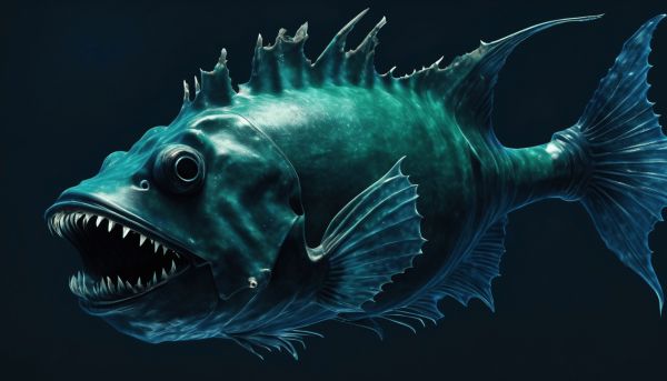 Pourquoi le poisson des abysses fascine-t-il tant ?